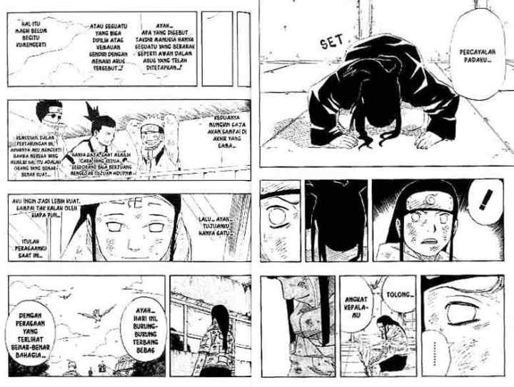 Naruto chapter 105 halaman 10