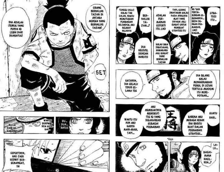 Naruto chapter 107 halaman 8