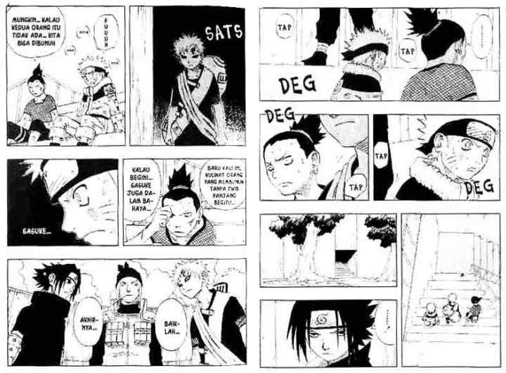 Naruto chapter 110 halaman 10