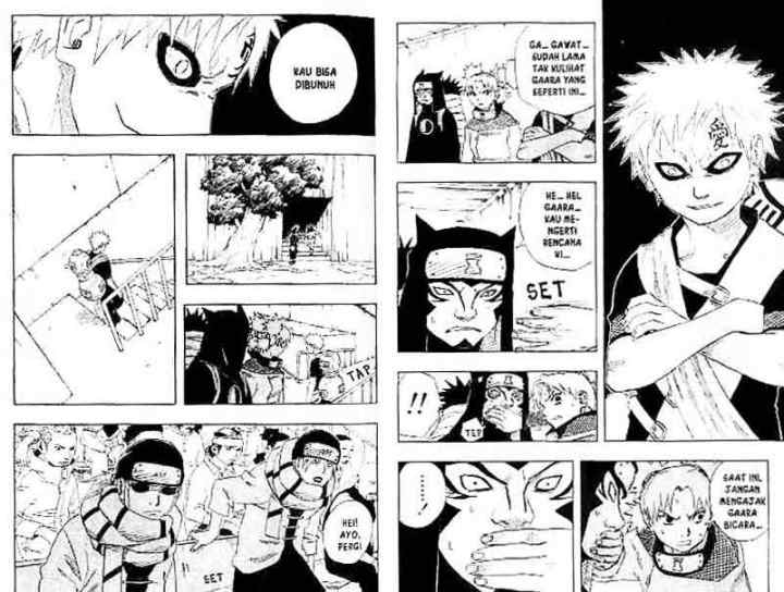 Naruto chapter 110 halaman 7