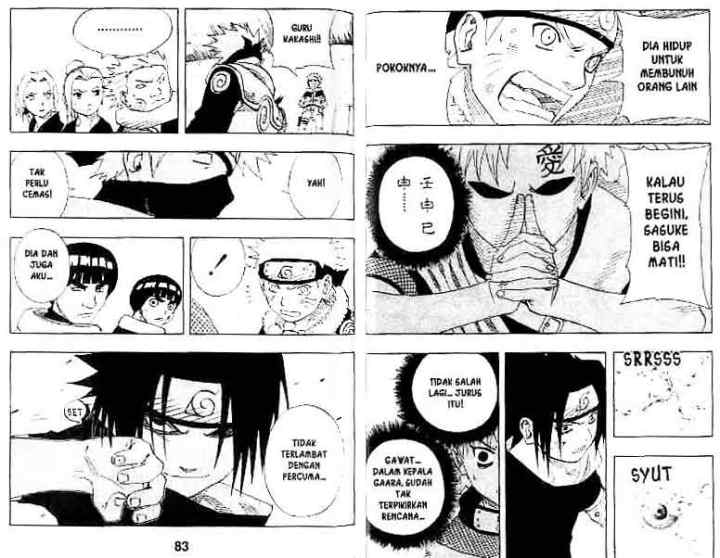 Naruto chapter 112 halaman 10