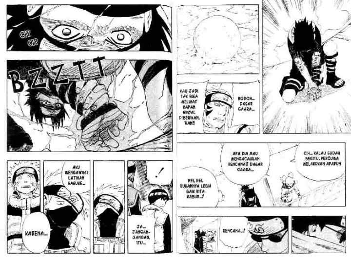 Naruto chapter 113 halaman 4