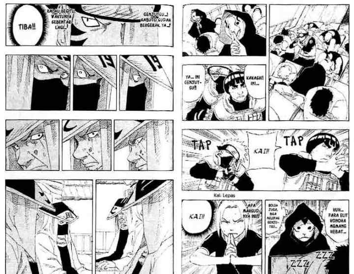 Naruto chapter 114 halaman 9
