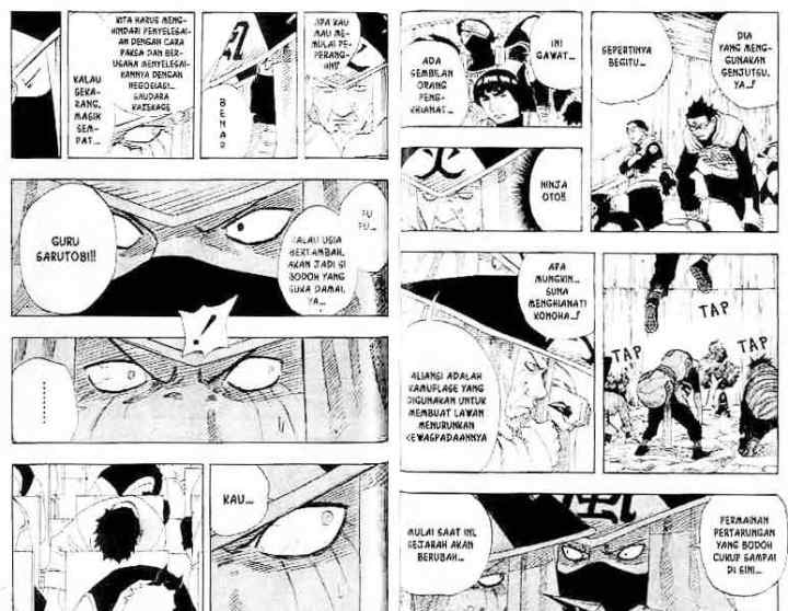 Naruto chapter 115 halaman 6
