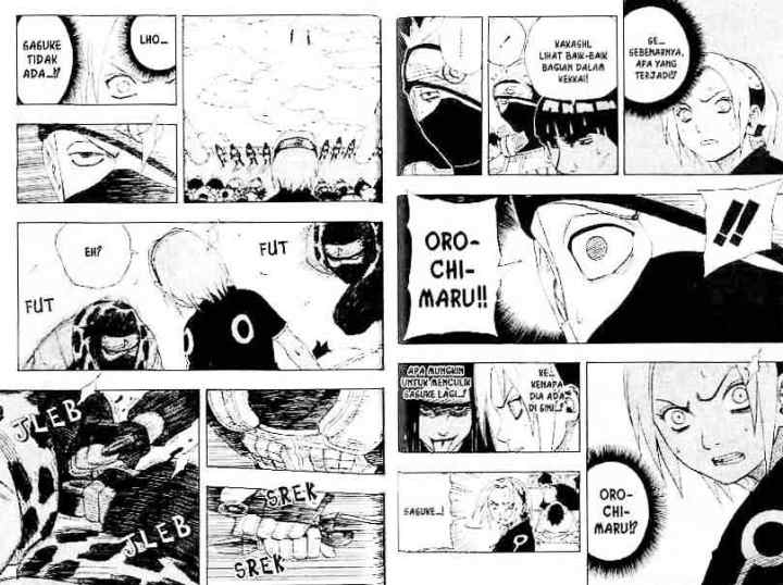 Naruto chapter 116 halaman 5
