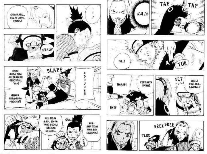 Naruto chapter 117 halaman 4