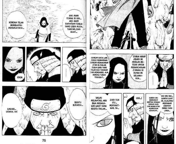 Naruto chapter 121 halaman 8