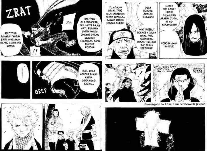 Naruto chapter 122 halaman 8
