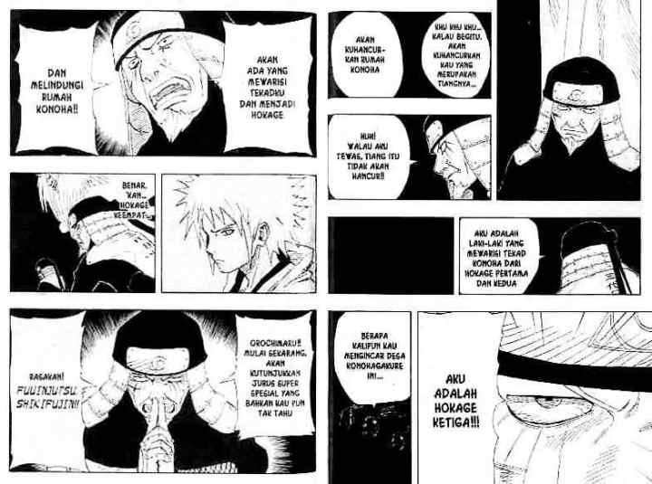 Naruto chapter 122 halaman 10