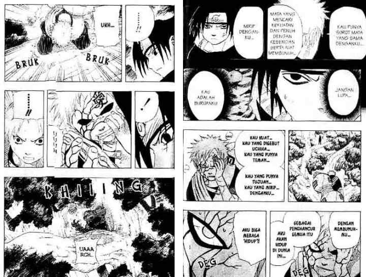 Naruto chapter 125 halaman 9