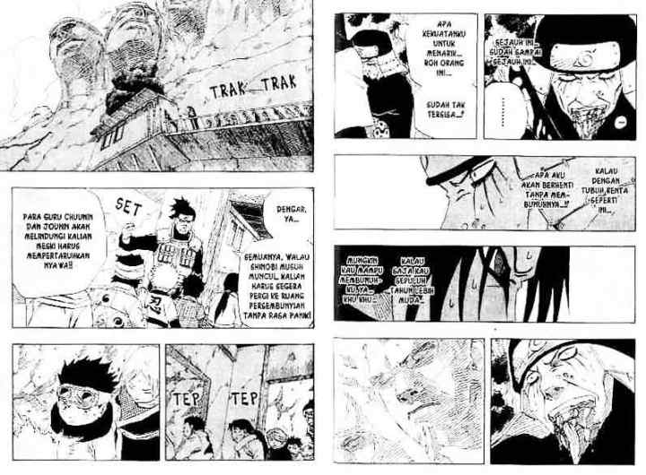 Naruto chapter 126 halaman 6