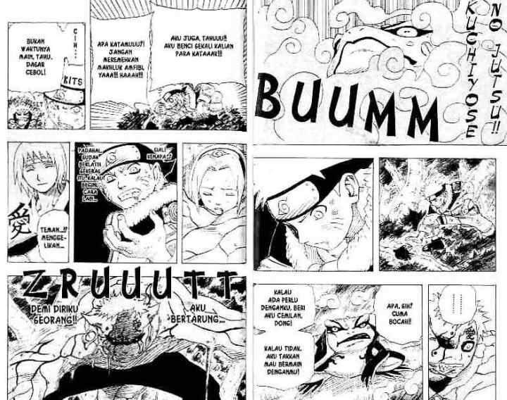 Naruto chapter 131 halaman 10