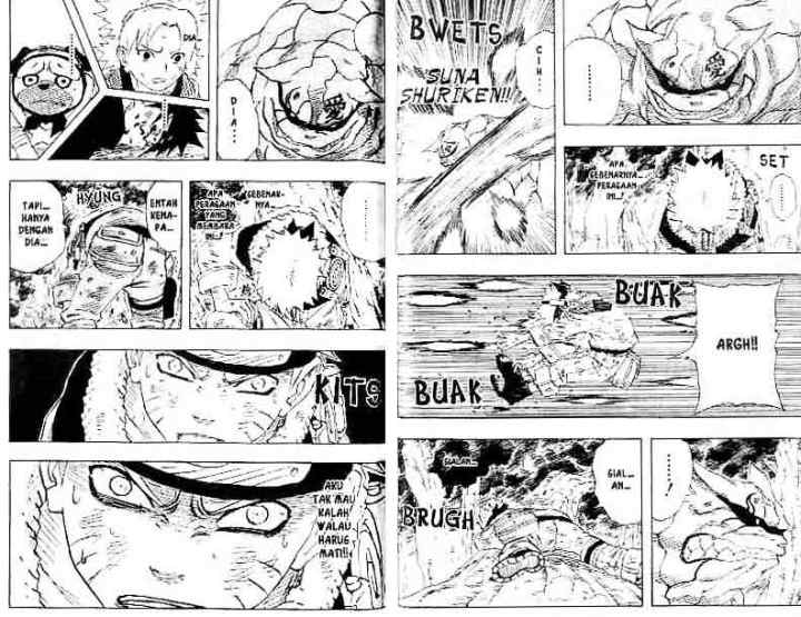 Naruto chapter 132 halaman 10