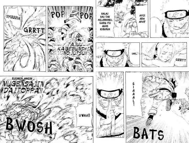 Naruto chapter 132 halaman 8