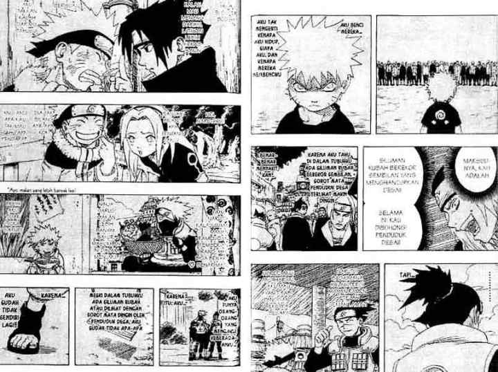 Naruto chapter 132 halaman 5