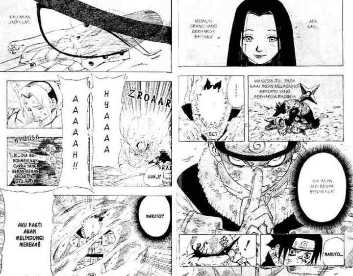 Naruto chapter 133 halaman 8