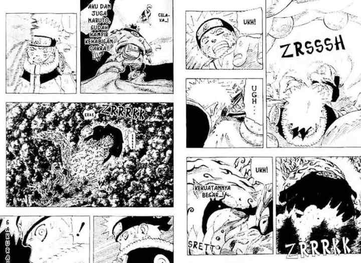 Naruto chapter 136 halaman 6