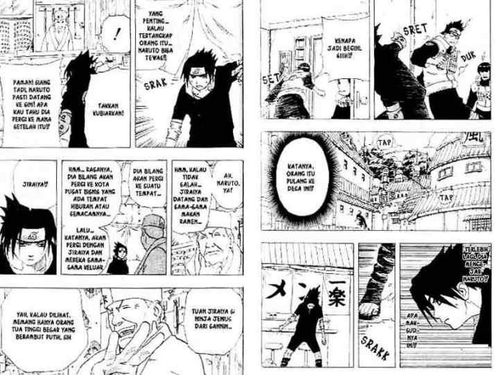 Naruto chapter 144 halaman 6