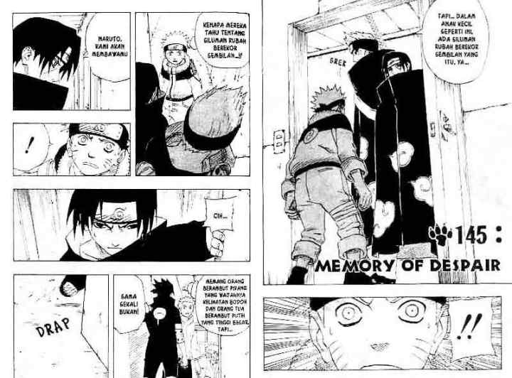 Naruto chapter 145 halaman 4