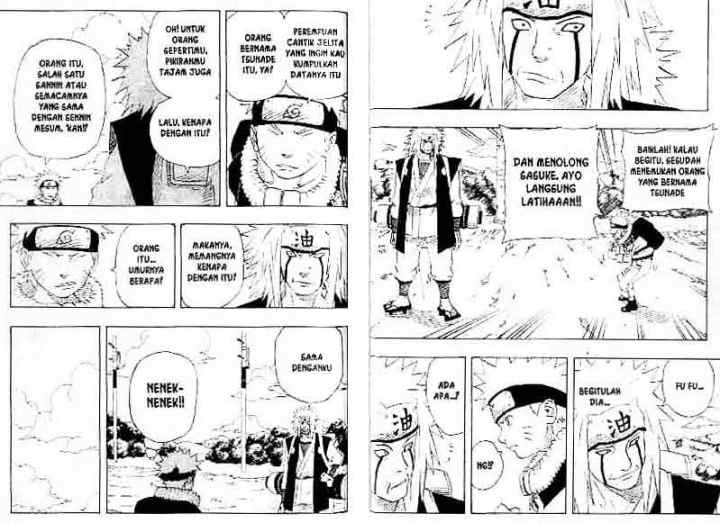 Naruto chapter 149 halaman 7