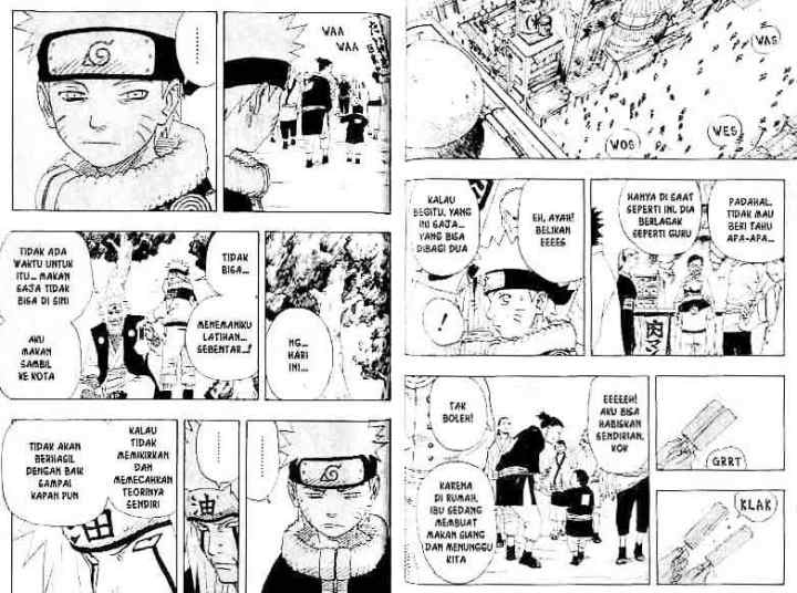 Naruto chapter 152 halaman 8