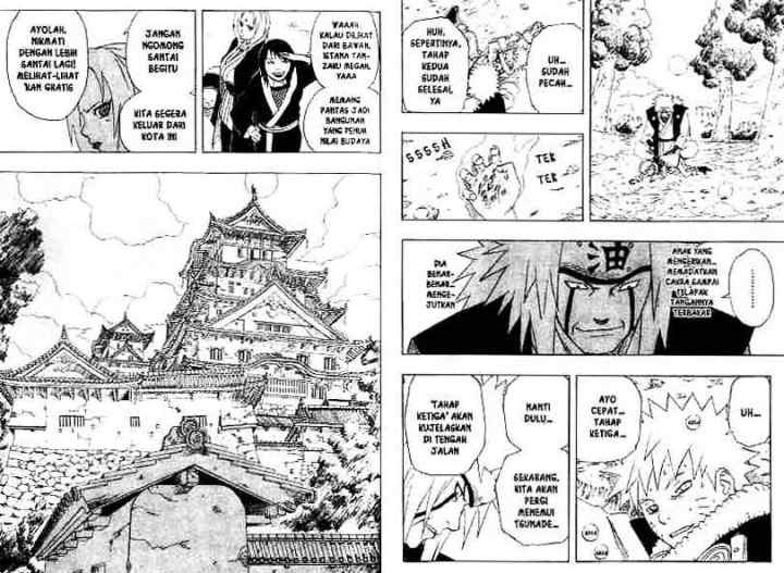 Naruto chapter 154 halaman 11