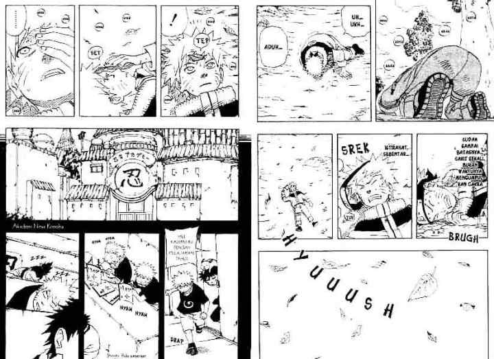 Naruto chapter 154 halaman 6