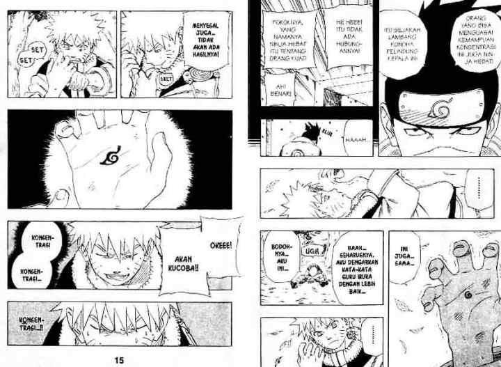 Naruto chapter 154 halaman 8