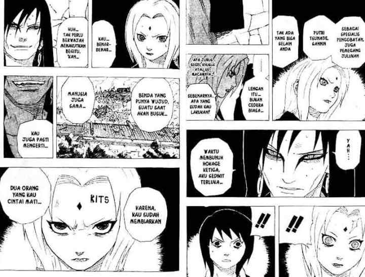 Naruto chapter 155 halaman 10