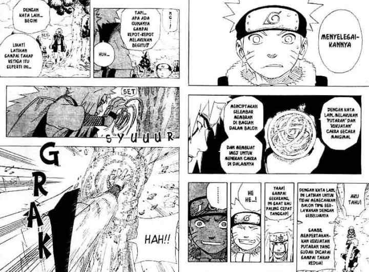 Naruto chapter 155 halaman 5