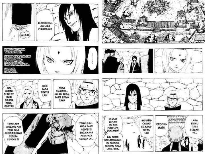 Naruto chapter 155 halaman 9