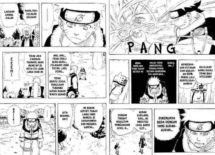 Naruto chapter 155 halaman 8