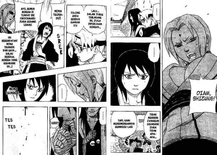 Naruto chapter 157 halaman 4