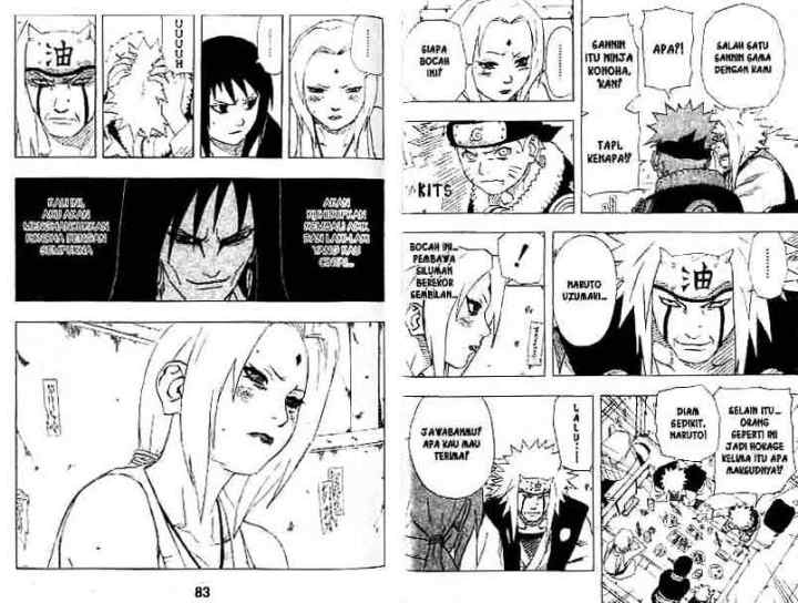 Naruto chapter 157 halaman 10