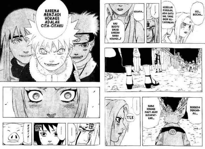 Naruto chapter 158 halaman 9