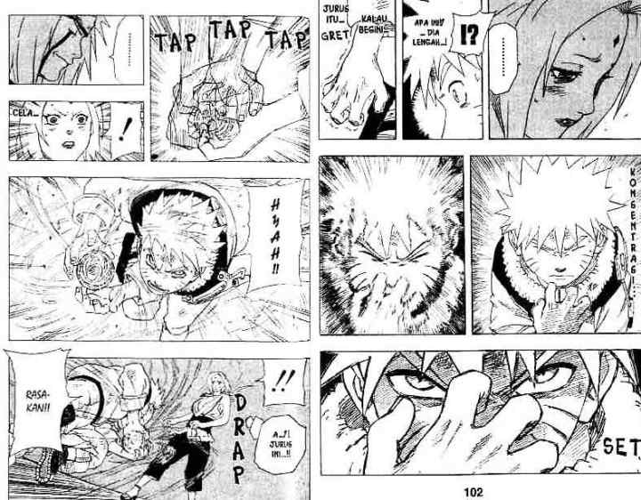Naruto chapter 158 halaman 10