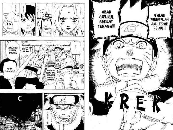 Naruto chapter 158 halaman 6