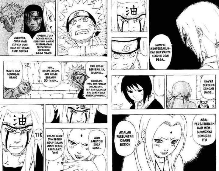 Naruto chapter 158 halaman 4