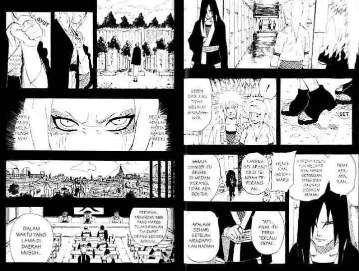 Naruto chapter 160 halaman 6
