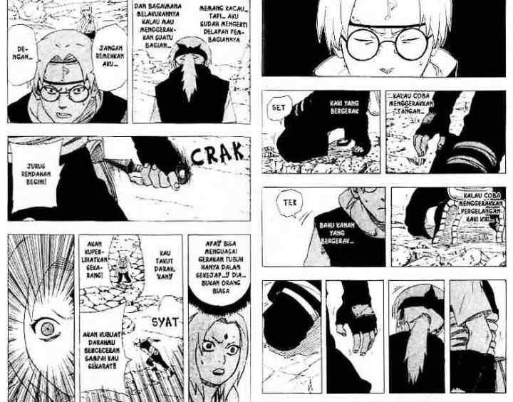 Naruto chapter 164 halaman 9
