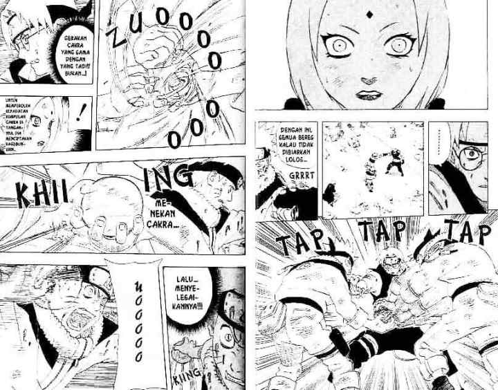Naruto chapter 167 halaman 9