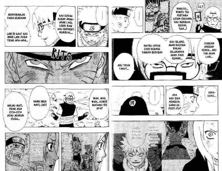 Naruto chapter 167 halaman 4