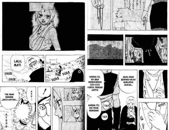 Naruto chapter 167 halaman 5