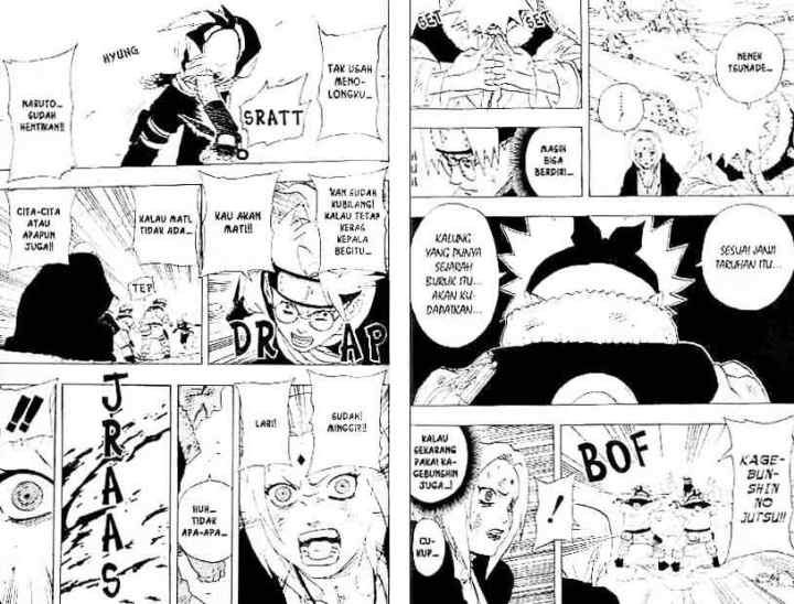 Naruto chapter 167 halaman 7