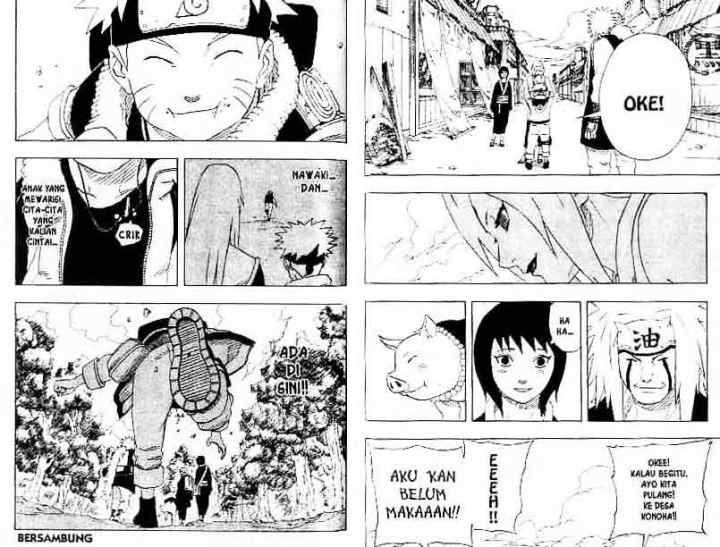 Naruto chapter 171 halaman 10