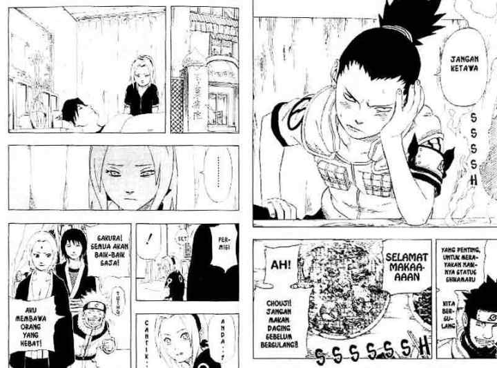 Naruto chapter 172 halaman 9