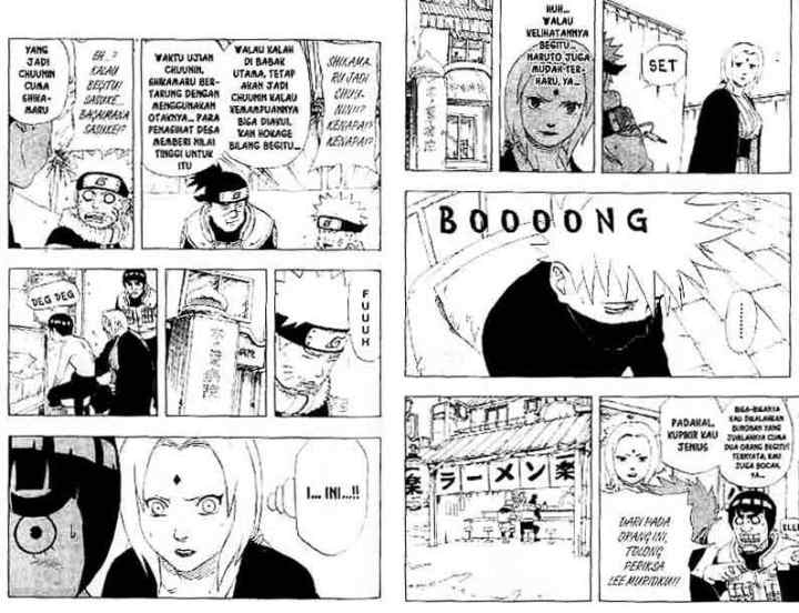 Naruto chapter 172 halaman 12