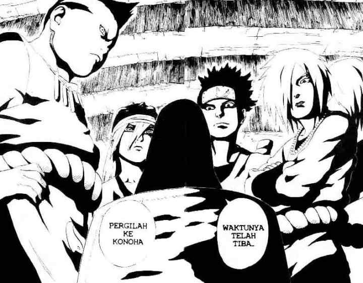 Naruto chapter 173 halaman 10