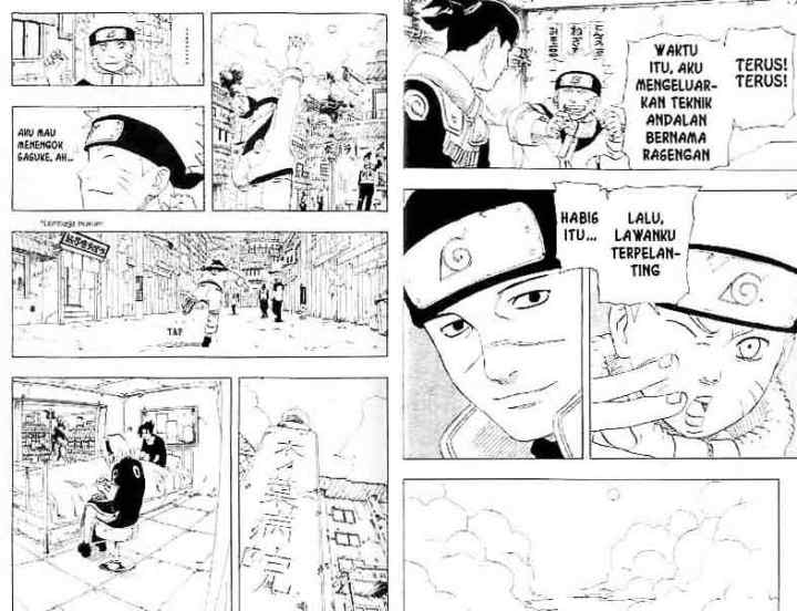 Naruto chapter 173 halaman 7