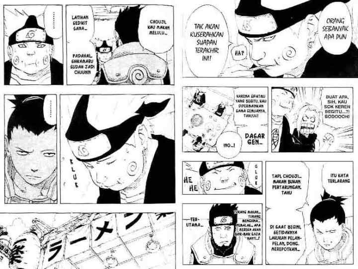 Naruto chapter 173 halaman 6